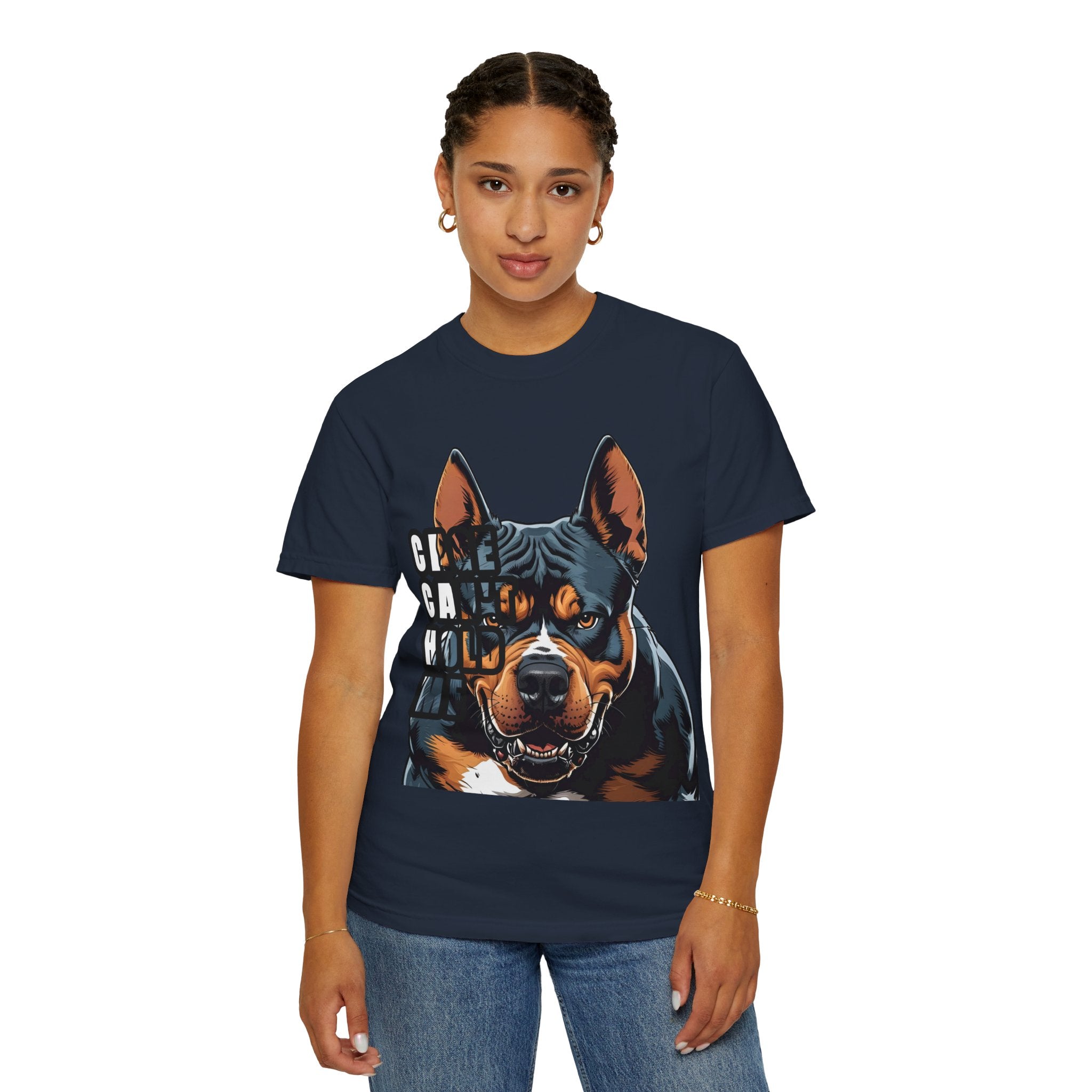 Cage Can’t Hold Me Tee – Urban Baseball Streetwear