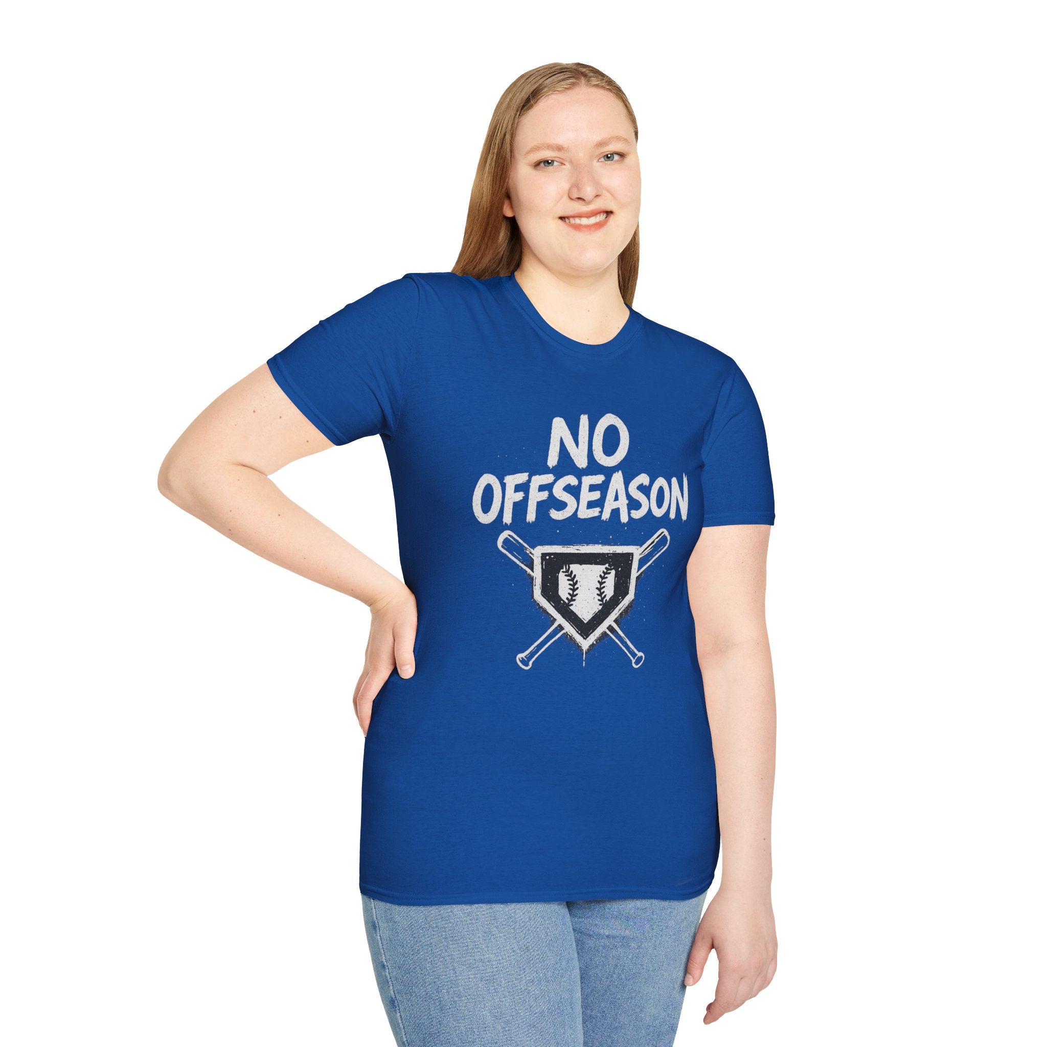 NO OFFSEASON